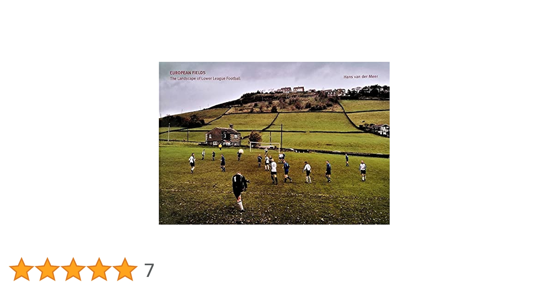 Hans van der Meer: European Fields: The Landscape of Lower